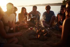 Camping games for adults