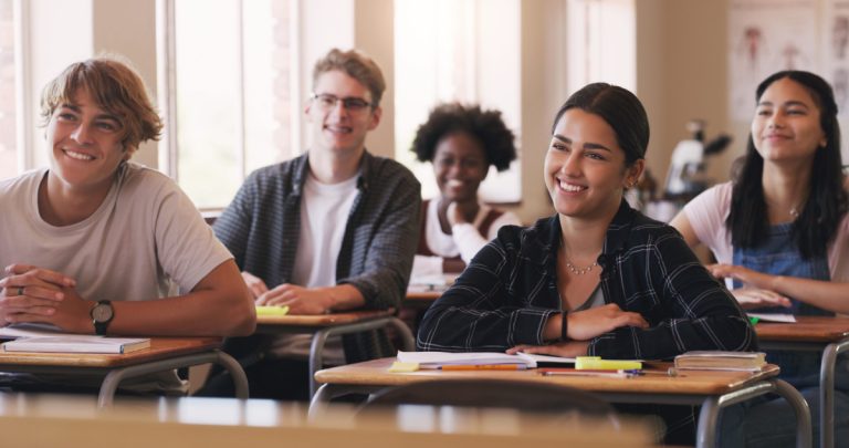 team building activities for high school students