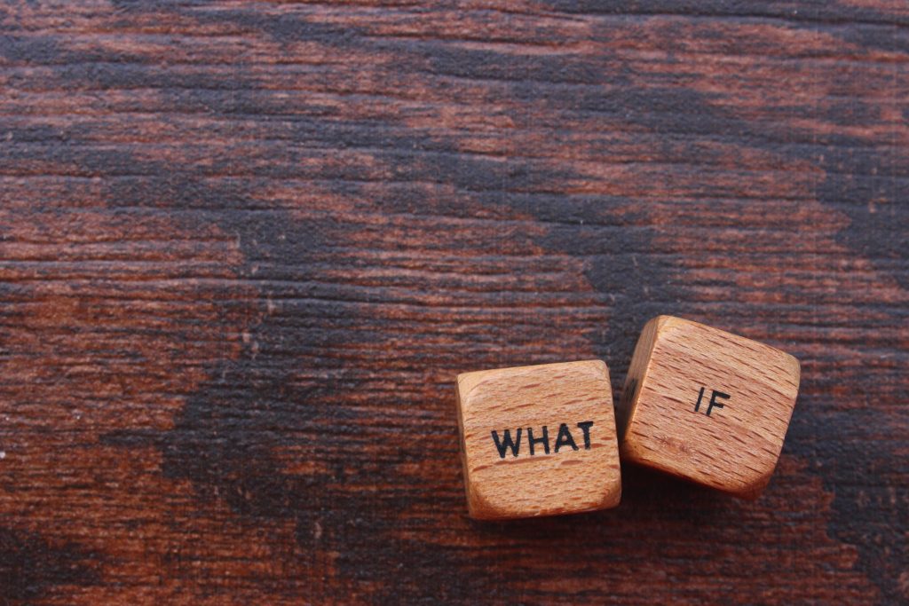 ‘What if’ game questions